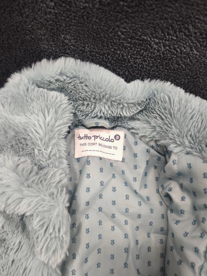 Faux Fur petite fille - photo numéro 2