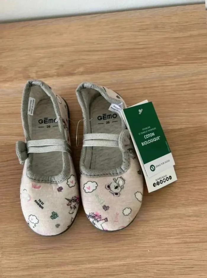 Chausson neuf - photo numéro 2