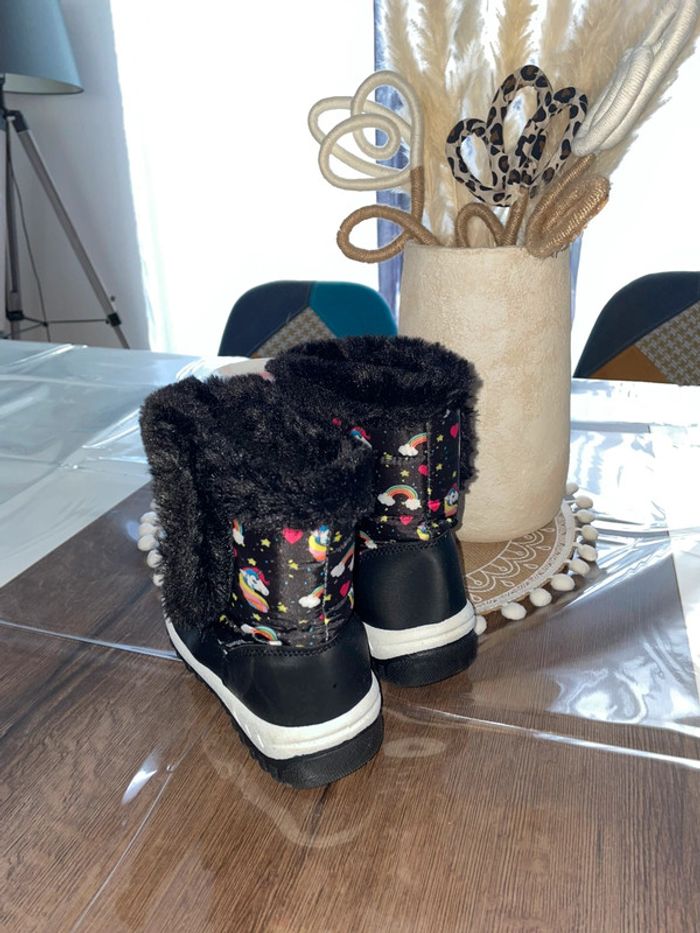 Botte de neige - photo numéro 3