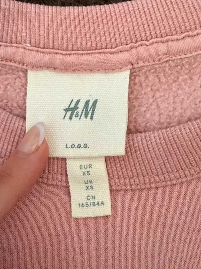 Sweat H&M - photo numéro 3