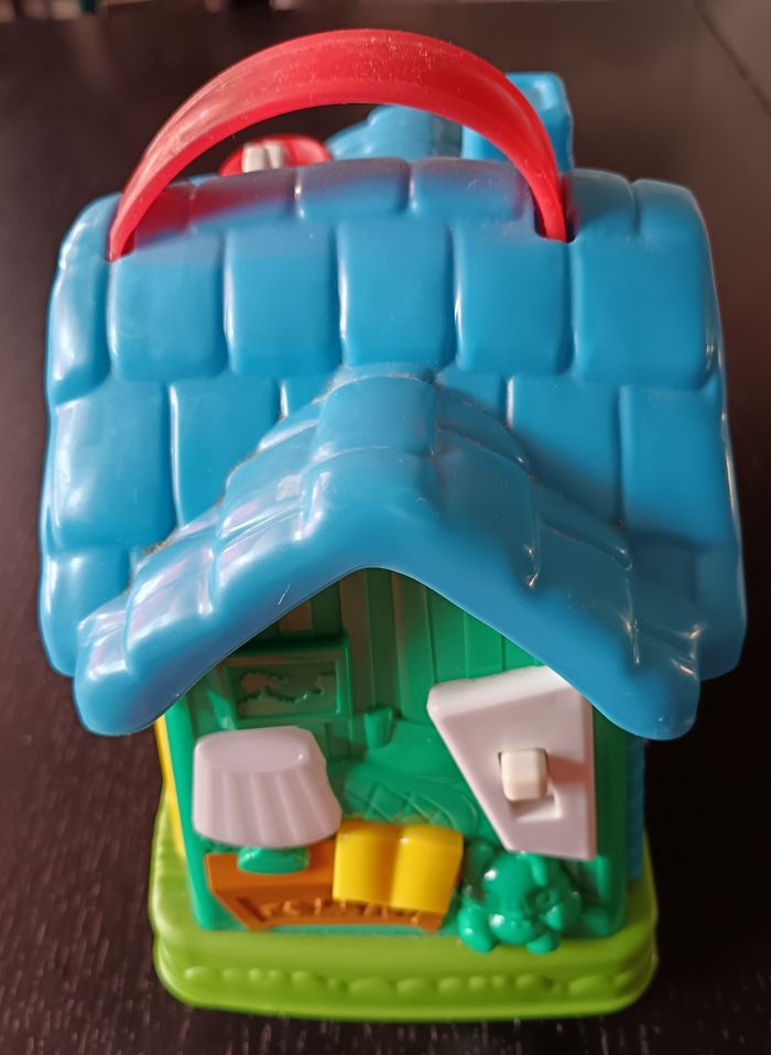 Jouet interactif Maison Leap Frog - photo numéro 4
