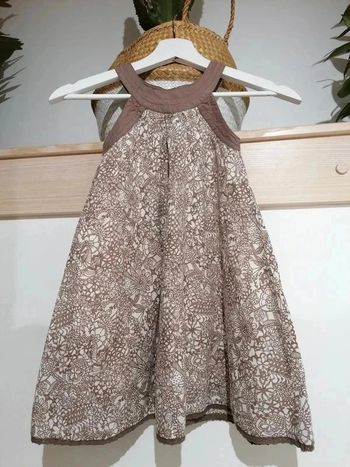 Robe Vertbaudet 5 ans