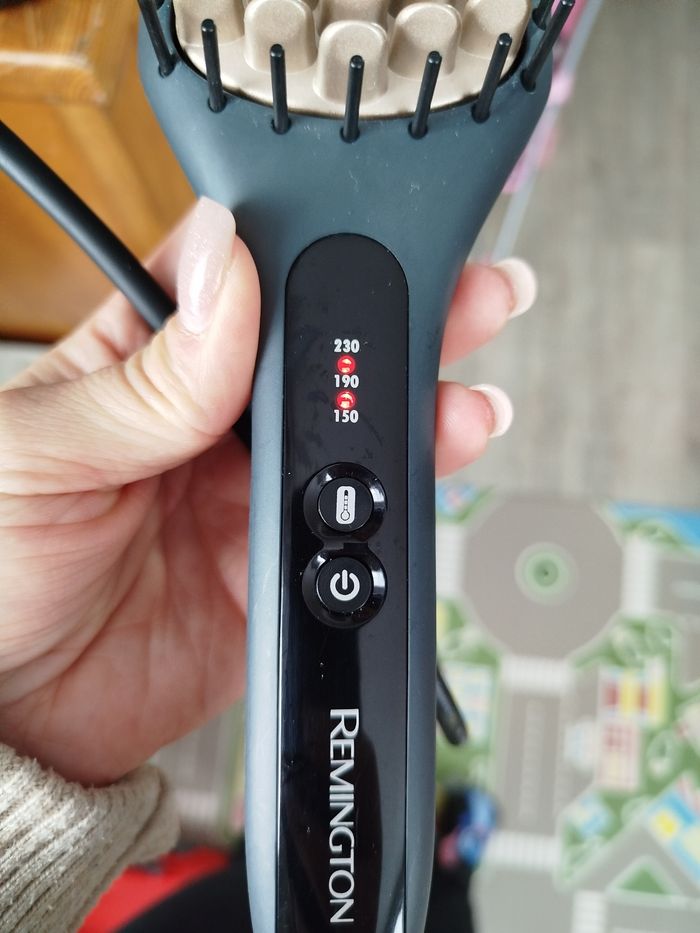 Brosse lissante - photo numéro 6