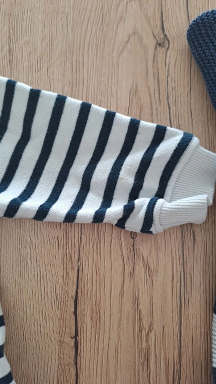 Lots pull 12 mois - photo numéro 3