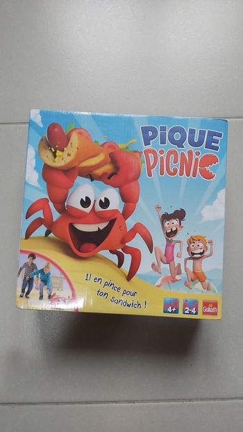 Pique picnic