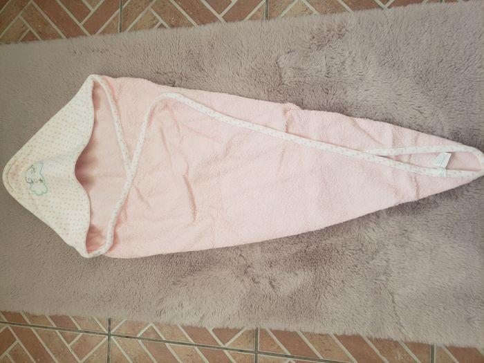 Sortie de bain - photo numéro 2