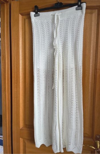 Pantalon en crochet taille S/M