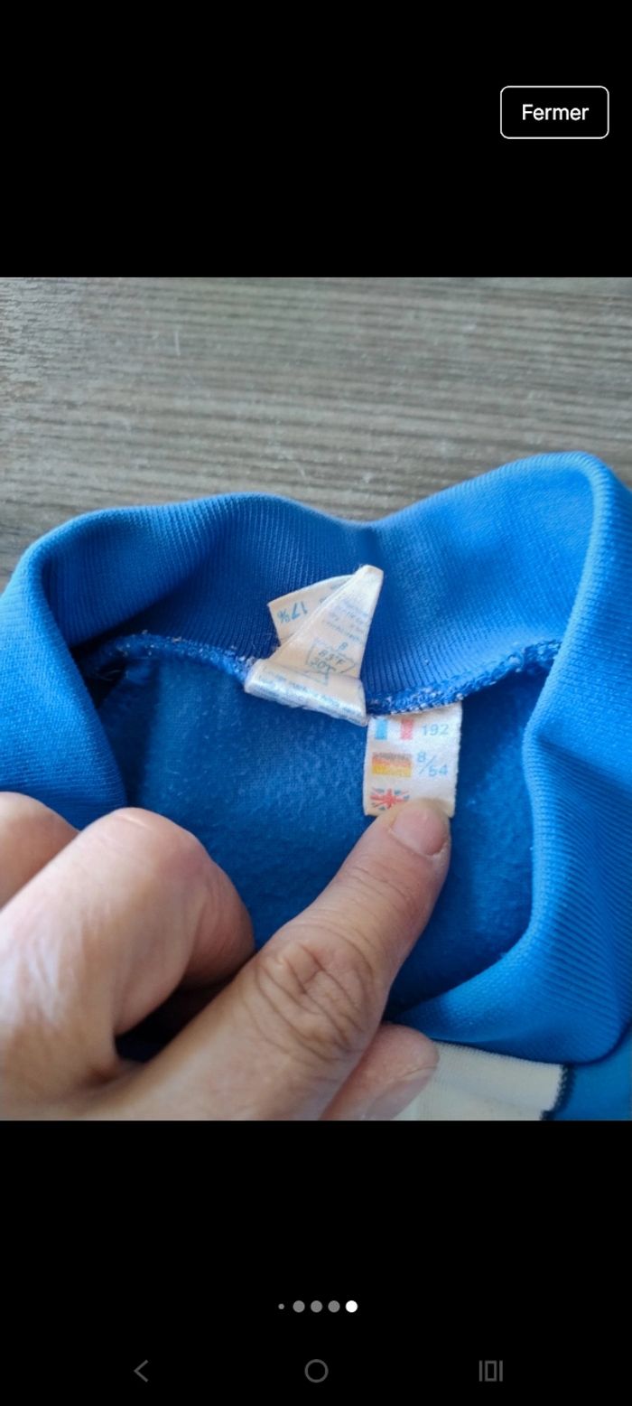 Veste de survêtement - photo numéro 4