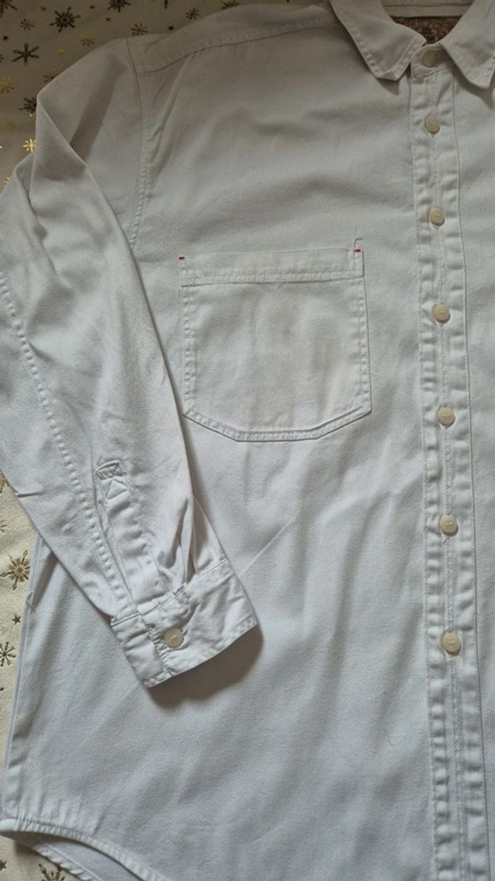 Chemise blanche Levi's modern authentics - photo numéro 5