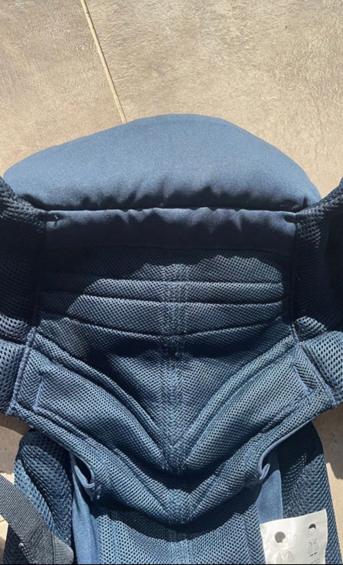 Porte-bébé - photo numéro 4