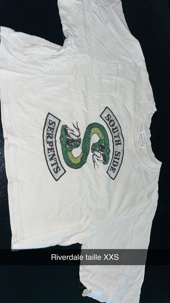 T-shirt femme