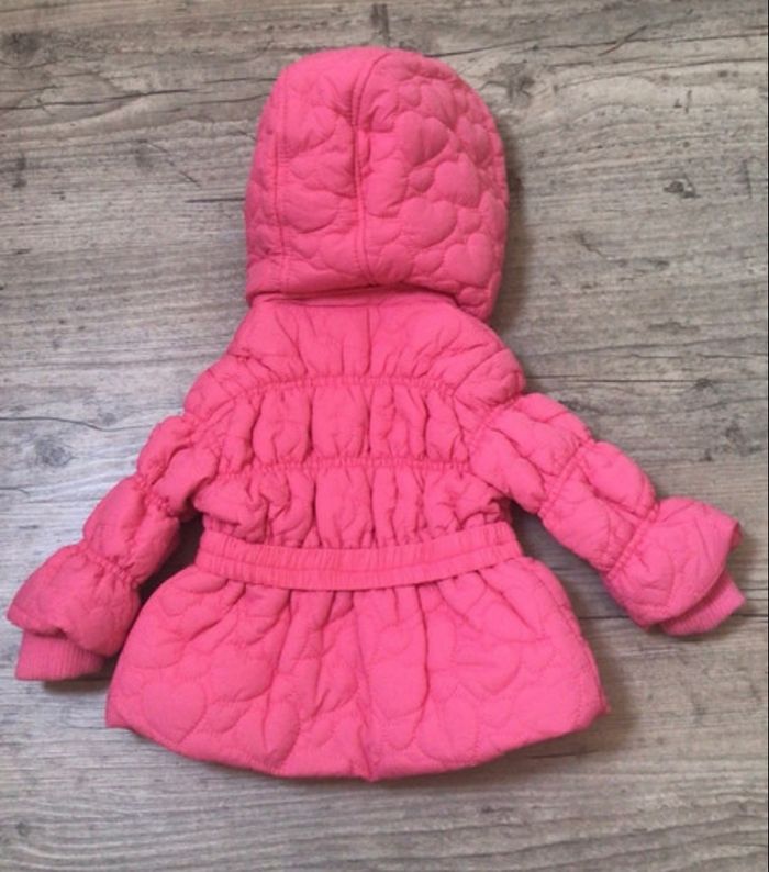 Manteau 9 mois - photo numéro 2