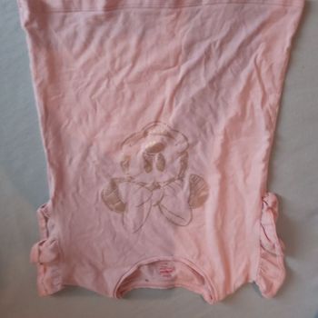 Tee-shirt rose Minnie