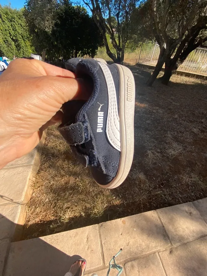 Baskets puma 39 - photo numéro 11