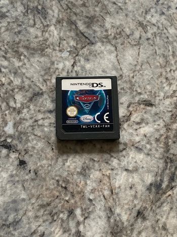 cars 2 Nintendo ds
