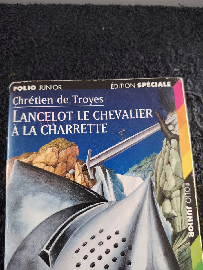 Lancelot et le chevalier à la charrette - photo numéro 5