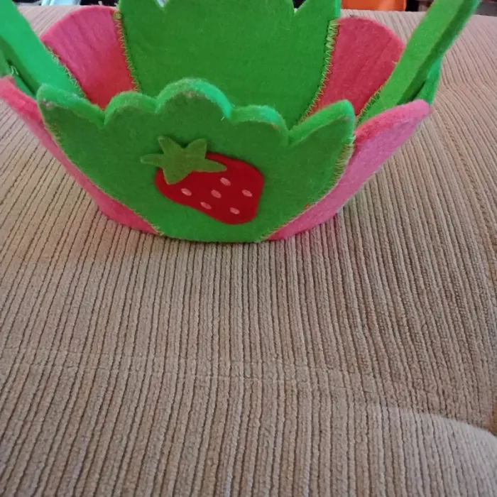 Panier 🍓 - photo numéro 2