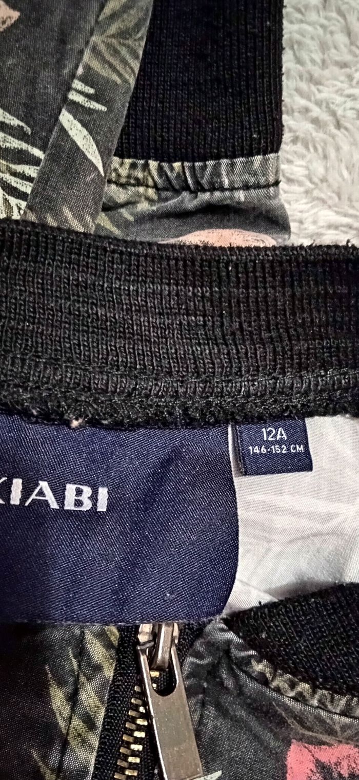 Veste légère taille 12 ans - photo numéro 6