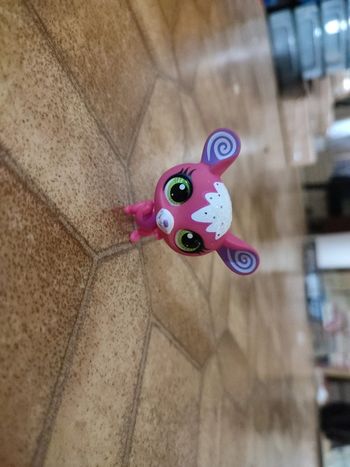 Figurine petshop souris