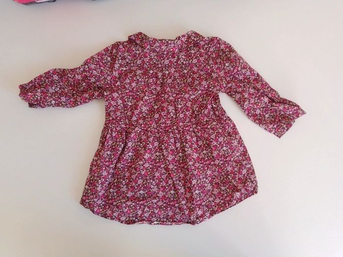 Robe légère fille 12 mois Sergent Major - photo numéro 9