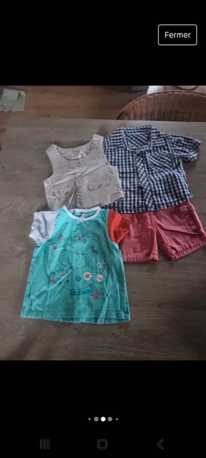 Lot 12 mois - photo numéro 15