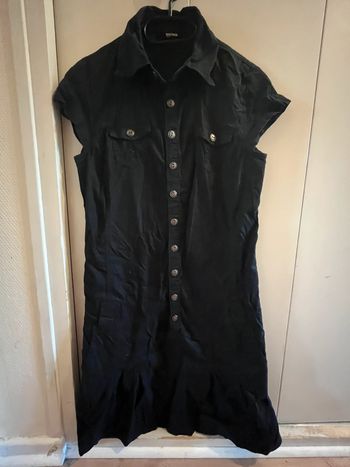 Robe sans manches taille 38