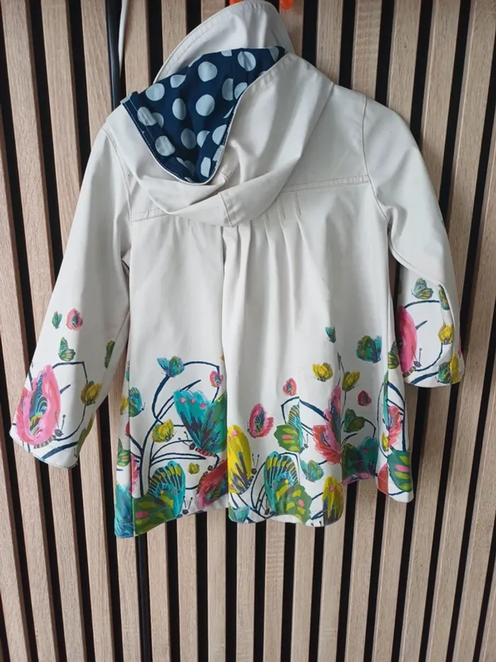 Imperméable/ manteau fille - photo numéro 2
