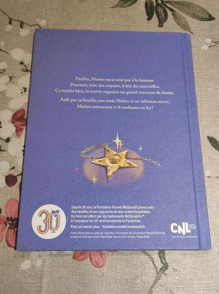 Livre Mc Do : À vos pinceaux (2024) - photo numéro 2