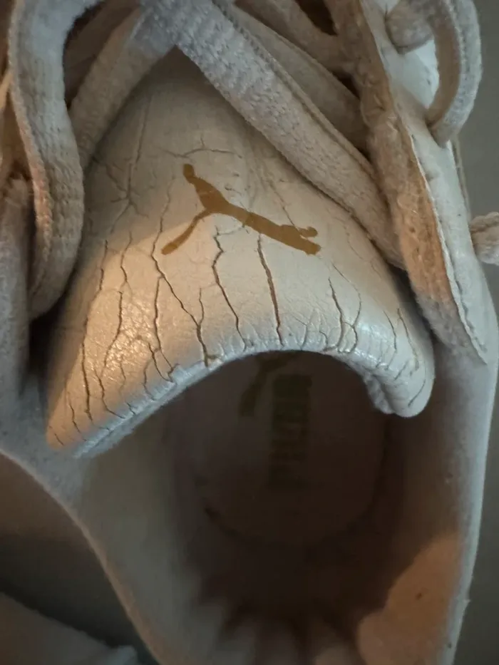 Baskets Puma pointure 36 - photo numéro 7