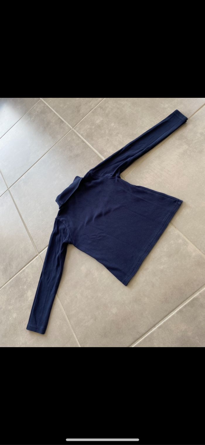 Pull col roulé épais 6 ans - photo numéro 8