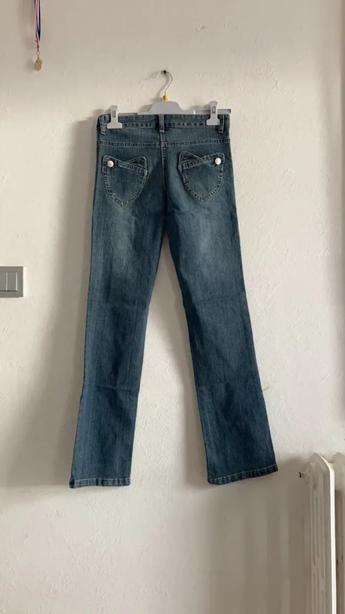 Jeans fille - photo numéro 12