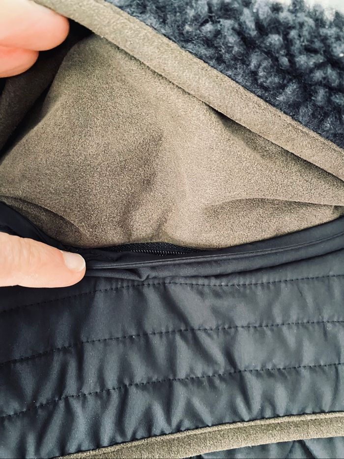 Blouson CYRILLUS mi saison - photo numéro 3