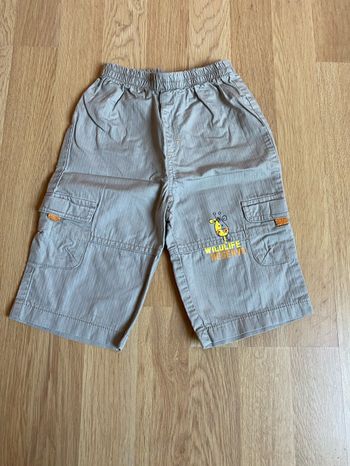 Pantalon 18 mois