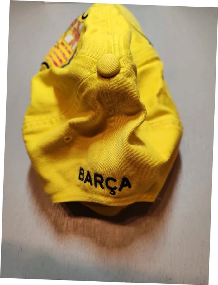 Nike casquette fc Barcelone vintage - photo numéro 4