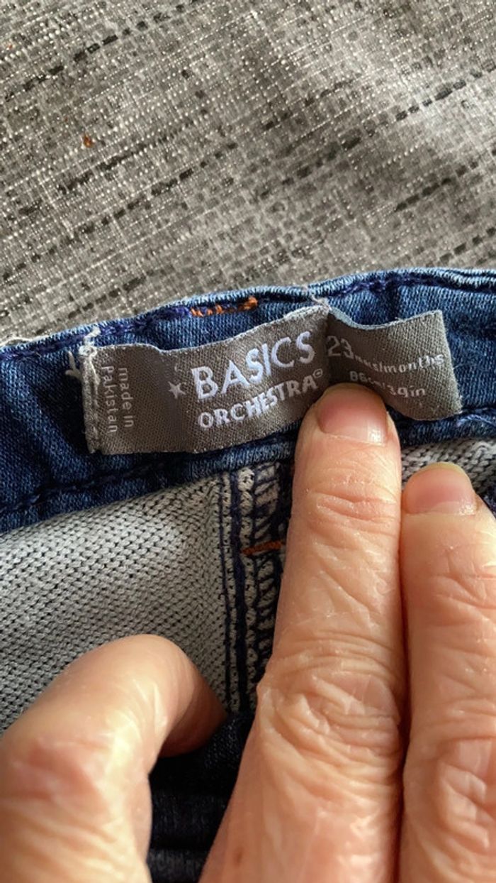 Jeans 23 mois - photo numéro 2