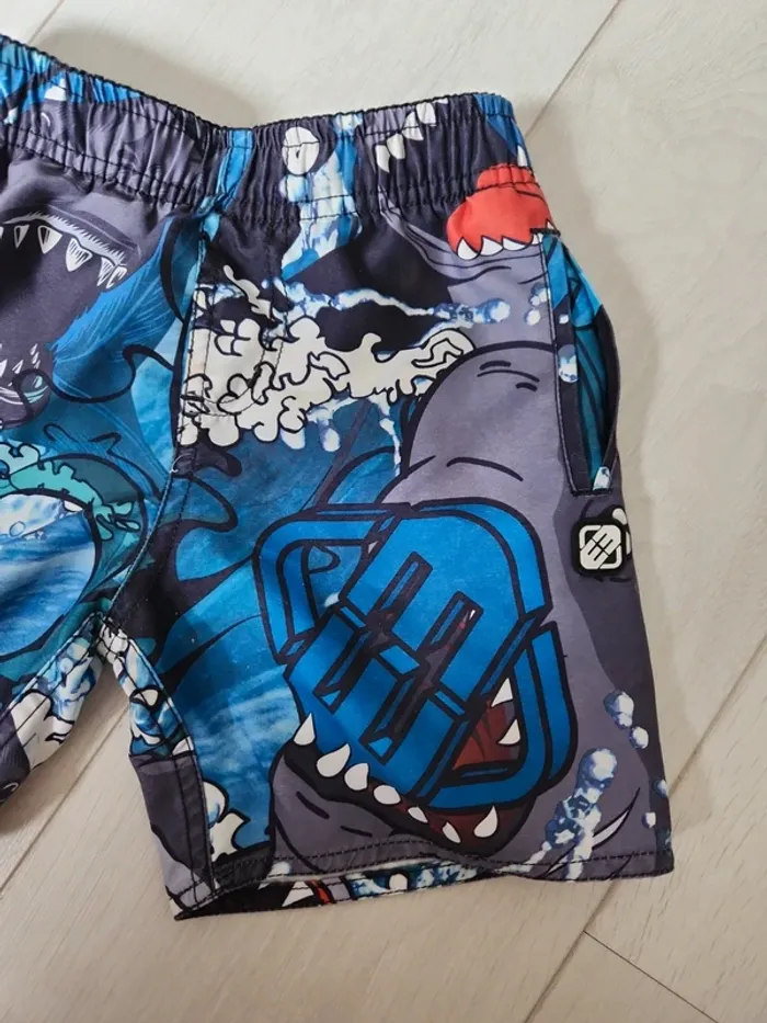 Maillot bain Freegun 4/5ans - photo numéro 3