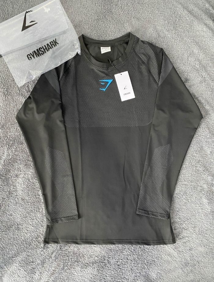 Gymshark Onyx 5.0  Compression
Shirt
