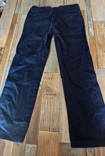 Pantalon chinois taille 10 ans tissaia