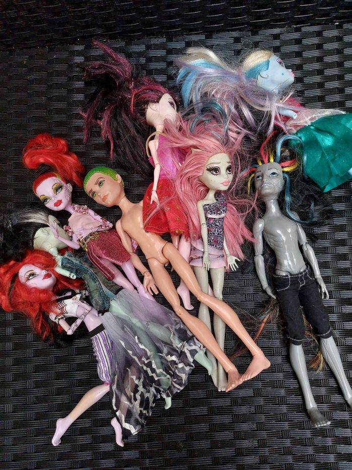 Monster high