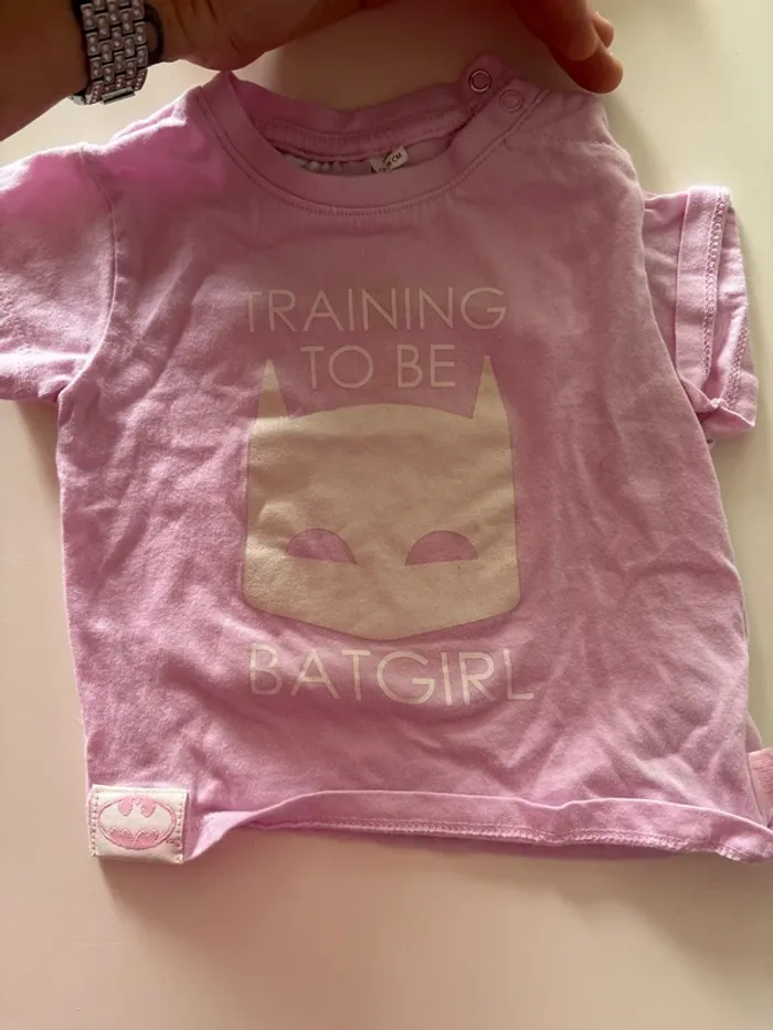 4 teeshirt fille - photo numéro 3