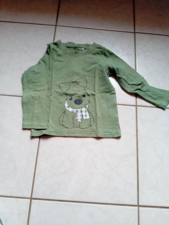 T shirts manches longues - photo numéro 6