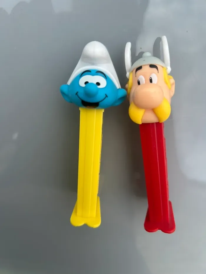 Pez figurine