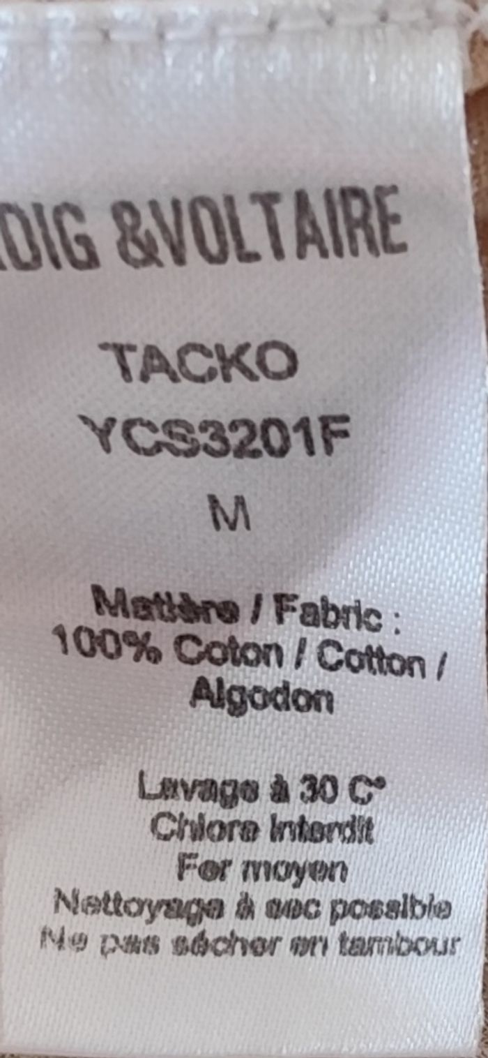Chemise Zadig & Voltaire - photo numéro 6