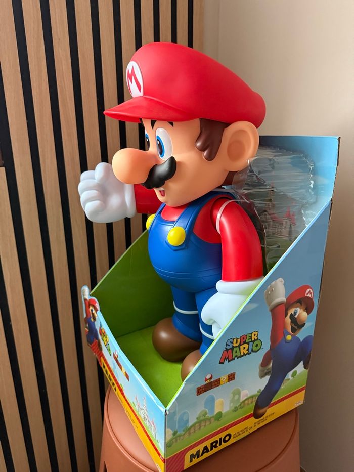 Figurine Mario XXL - photo numéro 2
