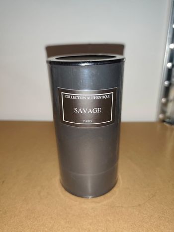 Parfum collection authentique " Savage "