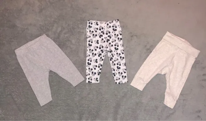 Lot leggings garçon