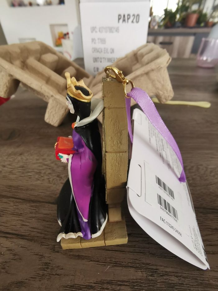 Ornemente méchante reine - photo numéro 3