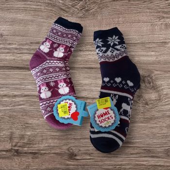 Chaussette polaire