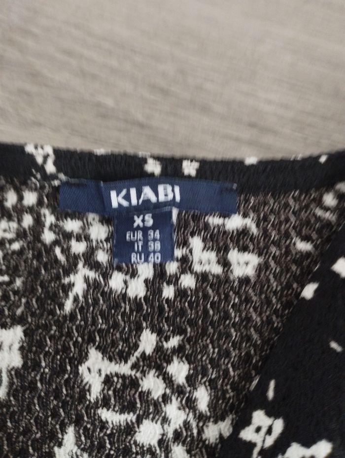 Combi short XS - photo numéro 3