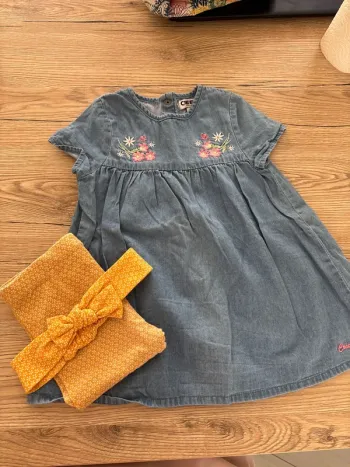 Robe creeks 12 mois